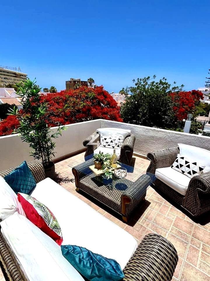 2 chambre Appartement à vendre à Costa Adeje - 409 000 € (Ref: 9572223)