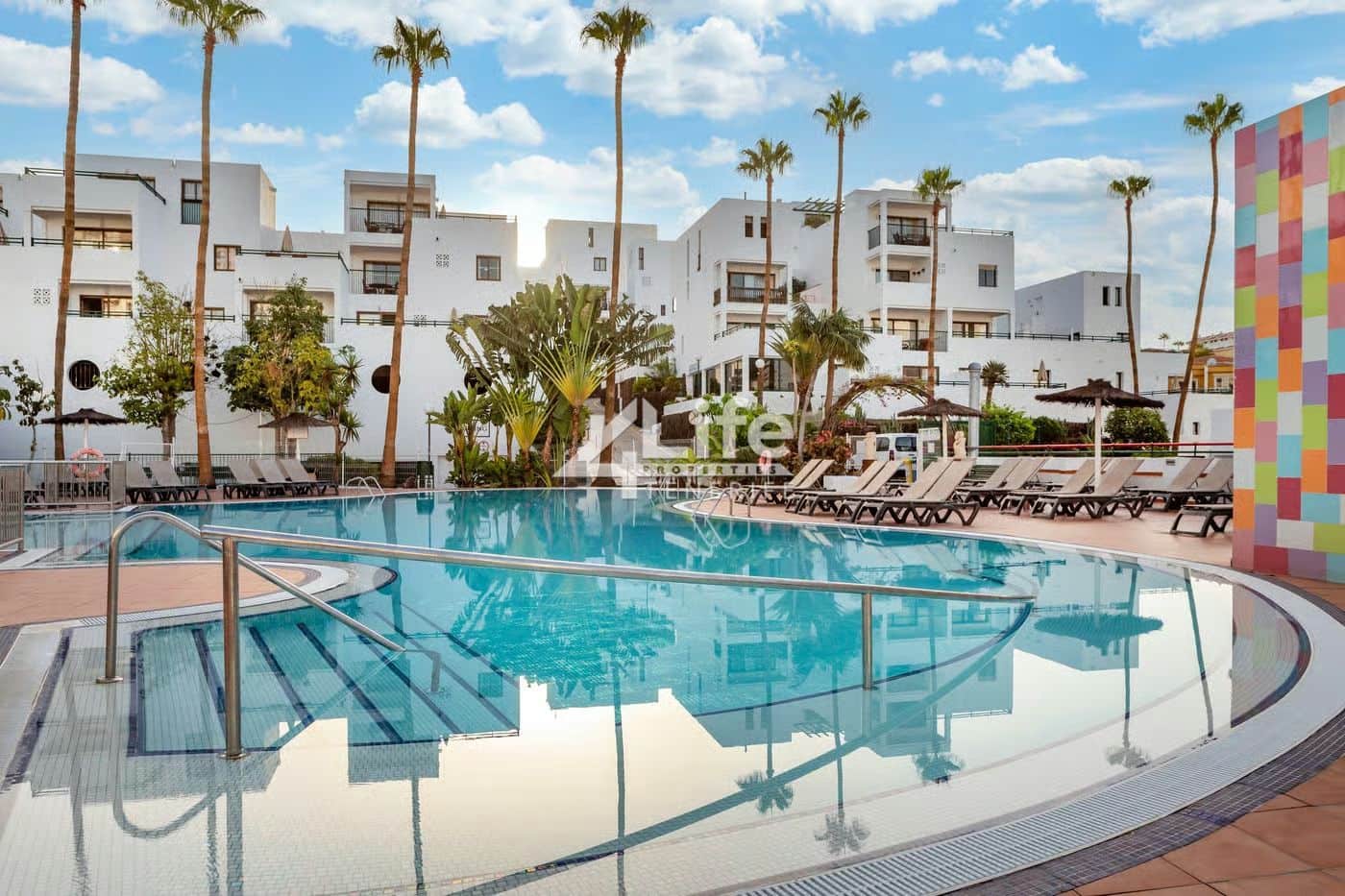 2 chambre Appartement à vendre à Costa Adeje - 409 000 € (Ref: 9572223)