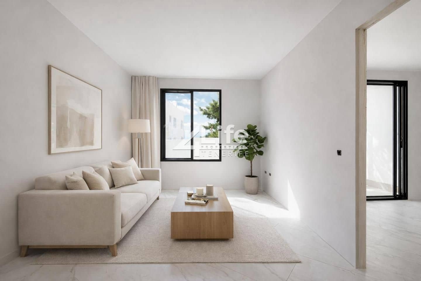 1 sypialnia Mieszkanie na sprzedaż w Tijoco Bajo z garażem - 229 500 € (Ref: 9572224)