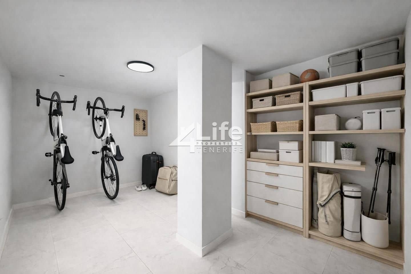 1 sypialnia Mieszkanie na sprzedaż w Tijoco Bajo z garażem - 229 500 € (Ref: 9572224)