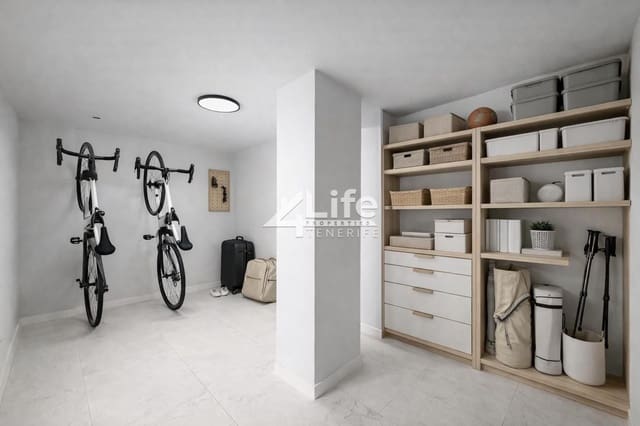 1 sypialnia Mieszkanie na sprzedaż w Tijoco Bajo, Adeje z garażem - 229 500 € (Ref: 9572224)