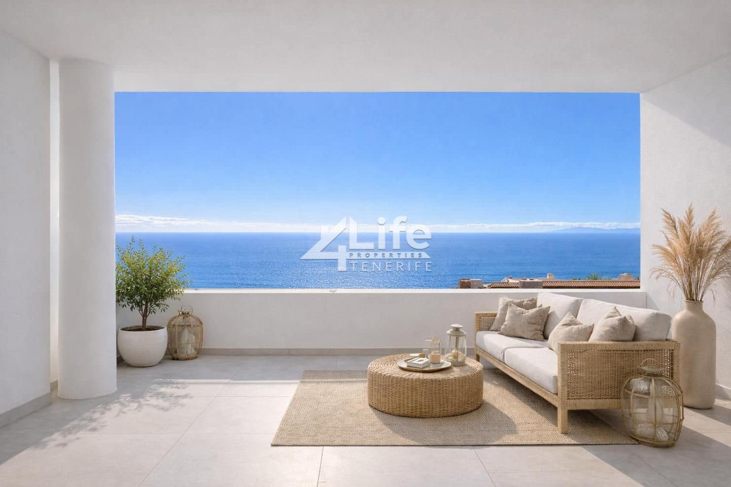 2 sypialnia Mieszkanie na sprzedaż w Tijoco Bajo z garażem - 375 500 € (Ref: 9573661)