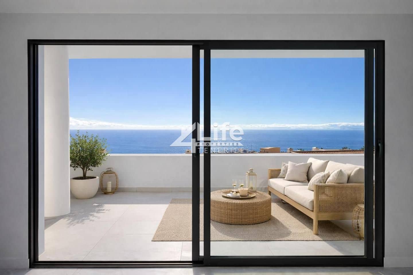 2 sypialnia Mieszkanie na sprzedaż w Tijoco Bajo z garażem - 375 500 € (Ref: 9573661)