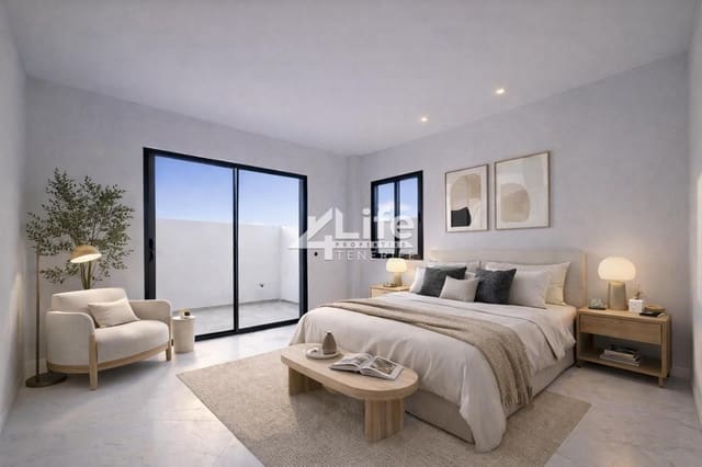 2 sypialnia Mieszkanie na sprzedaż w Tijoco Bajo, Adeje z garażem - 375 500 € (Ref: 9573661)