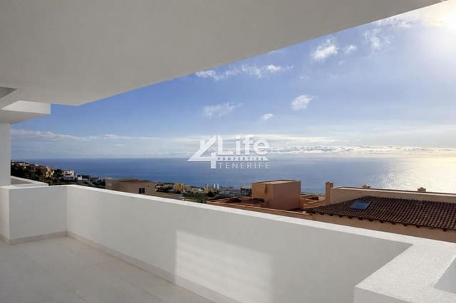 2 sypialnia Mieszkanie na sprzedaż w Tijoco Bajo, Adeje z garażem - 375 500 € (Ref: 9573661)