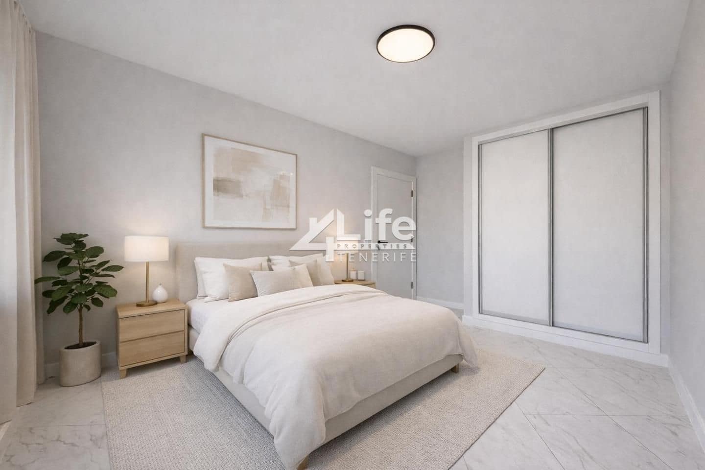 3 bedroom Flat for sale in Tijoco Bajo with garage - € 345,500 (Ref: 9581244)