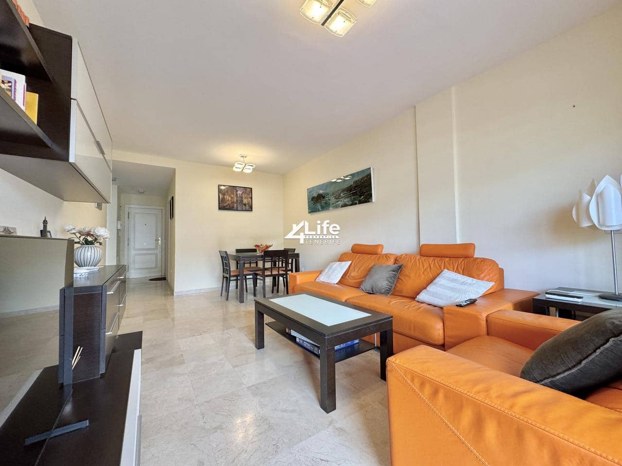 2 bedroom Flat for sale in Palm-Mar with pool garage - € 340,000 (Ref: 9697764)
