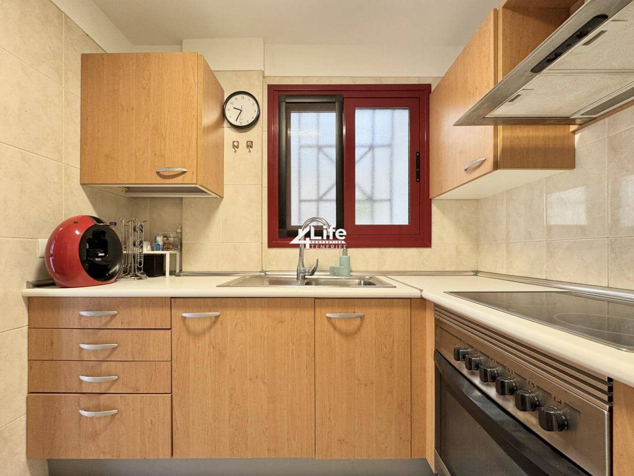 2 bedroom Flat for sale in Palm-Mar with pool garage - € 340,000 (Ref: 9697764)