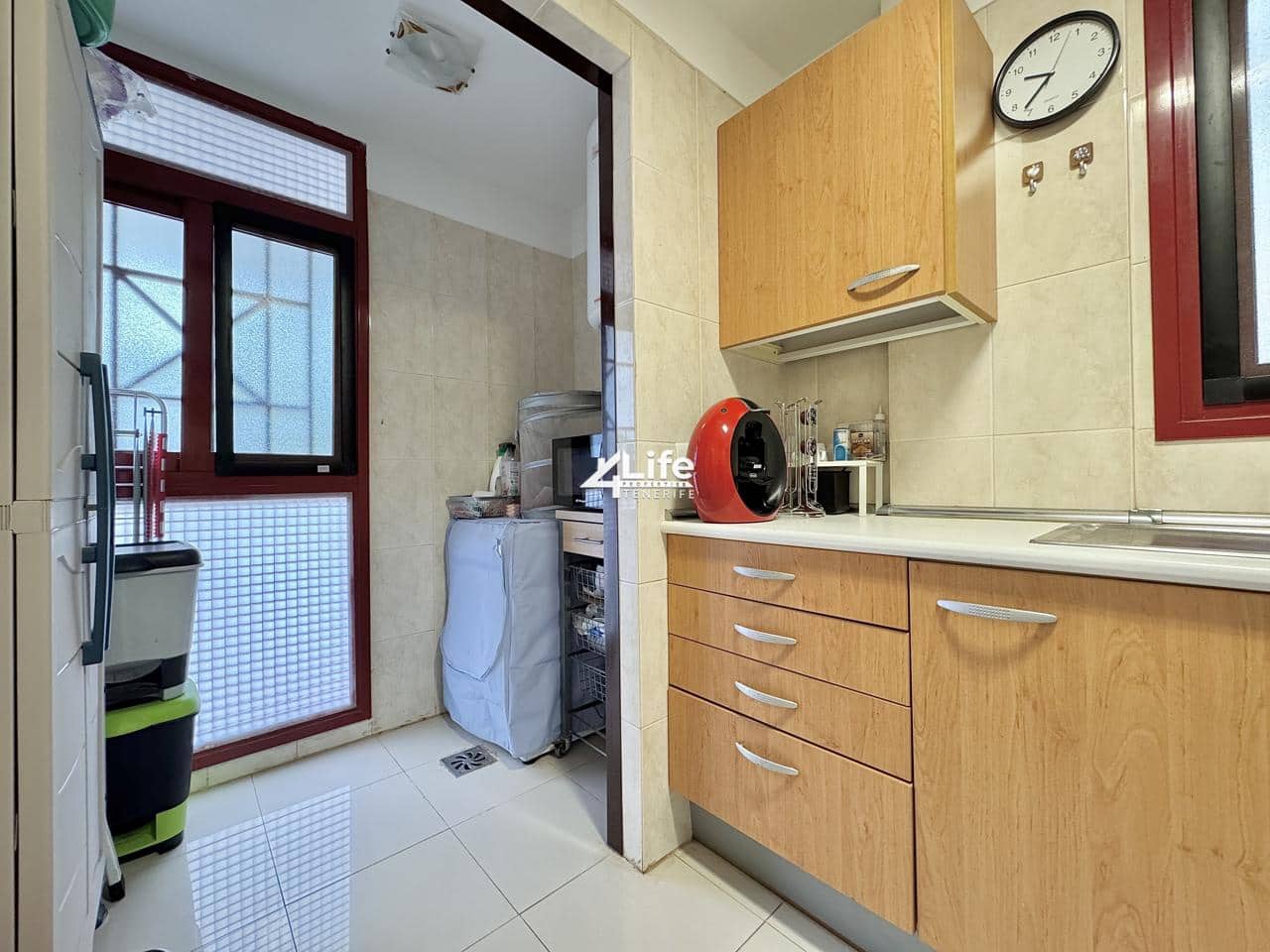 2 bedroom Flat for sale in Palm-Mar with pool garage - € 340,000 (Ref: 9697764)