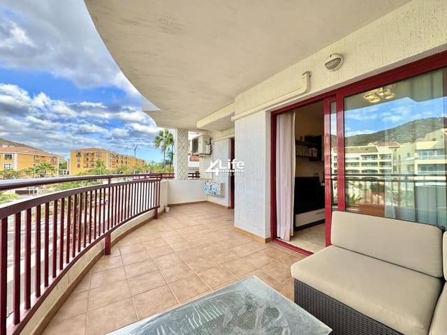 2 camera da letto Appartamento in vendita in Palm-Mar, Arona con piscina garage - 340.000 € (Rif: 9697764)