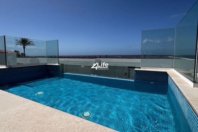 3 quarto Apartamento para venda em Costa del Silencio, Arona com piscina garagem - 685 000 € (Ref: 9723831)