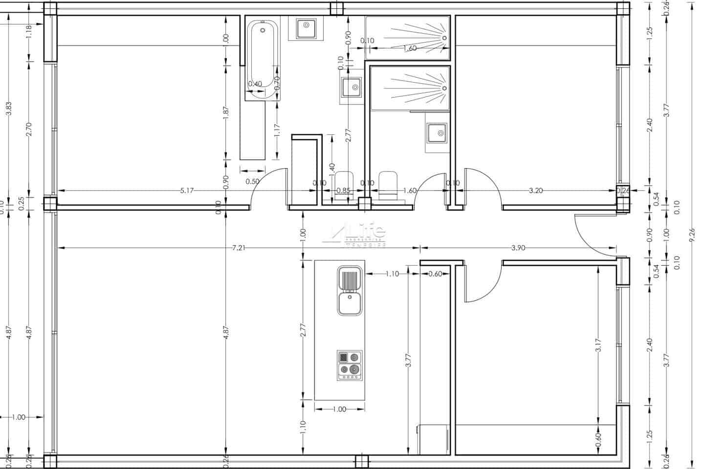 3 bedroom Flat for sale in Costa del Silencio with pool garage - € 685,000 (Ref: 9723831)