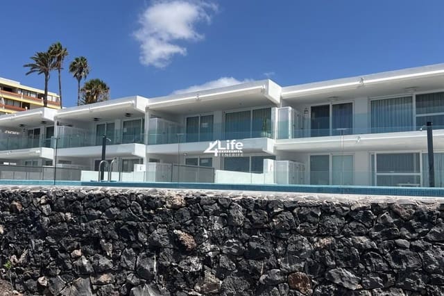 3 quarto Apartamento para venda em Costa del Silencio, Arona com piscina garagem - 685 000 € (Ref: 9723831)