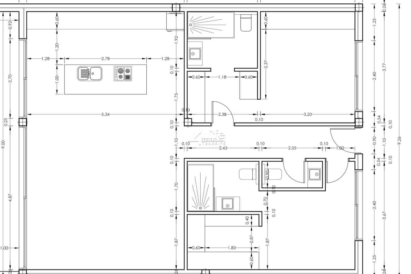 3 bedroom Flat for sale in Costa del Silencio with pool garage - € 685,000 (Ref: 9723831)