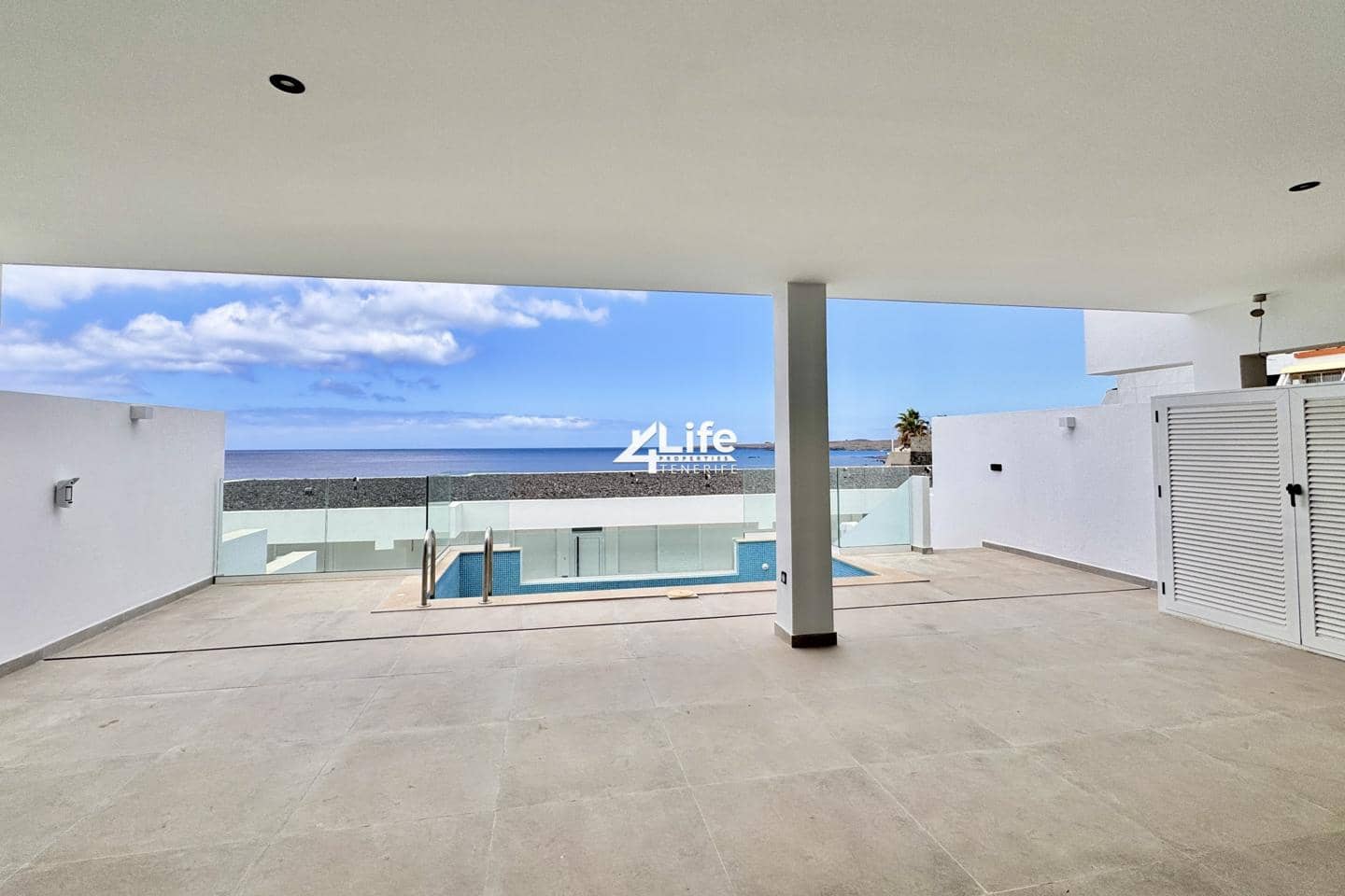 3 sypialnia Mieszkanie na sprzedaż w Costa del Silencio z basenem garażem - 660 000 € (Ref: 9723831)