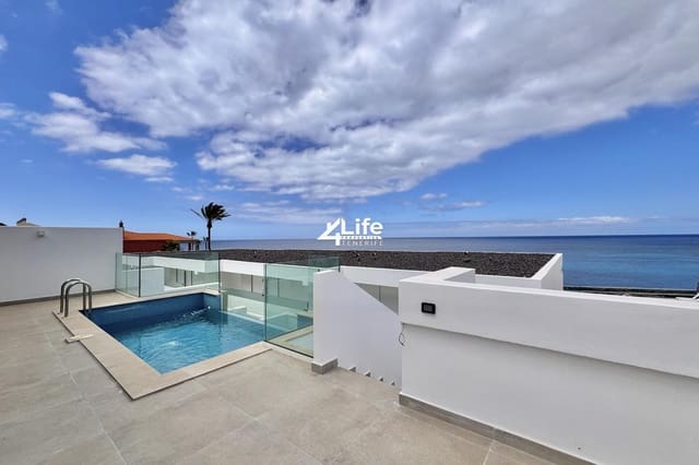 3 camera da letto Appartamento in vendita in Costa del Silencio, Arona con piscina garage - 660.000 € (Rif: 9723831)