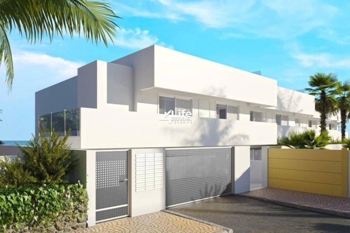 3 sypialnia Mieszkanie na sprzedaż w Costa del Silencio z basenem garażem - 660 000 € (Ref: 9723831)