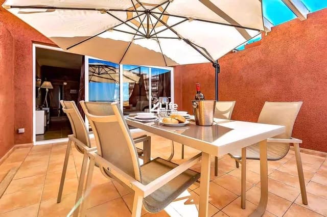 Piso de 2 habitaciones en Torviscas, Adeje en venta con piscina - 337.000 € (Ref: 9787564)