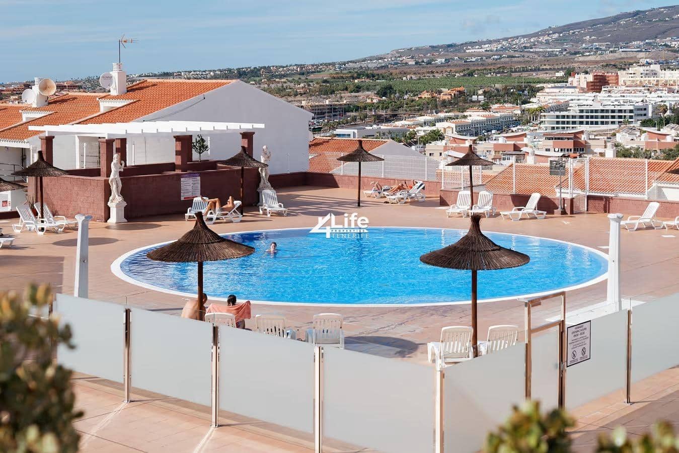 2 slaapkamer Flat te koop in Torviscas met zwembad - € 337.000 (Ref: 9787564)