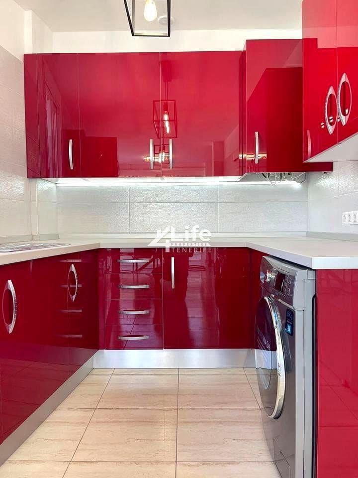 3 soveværelse Bungalow til leje i Amarilla Golf med swimmingpool - € 2.000 (Ref: 9787949)