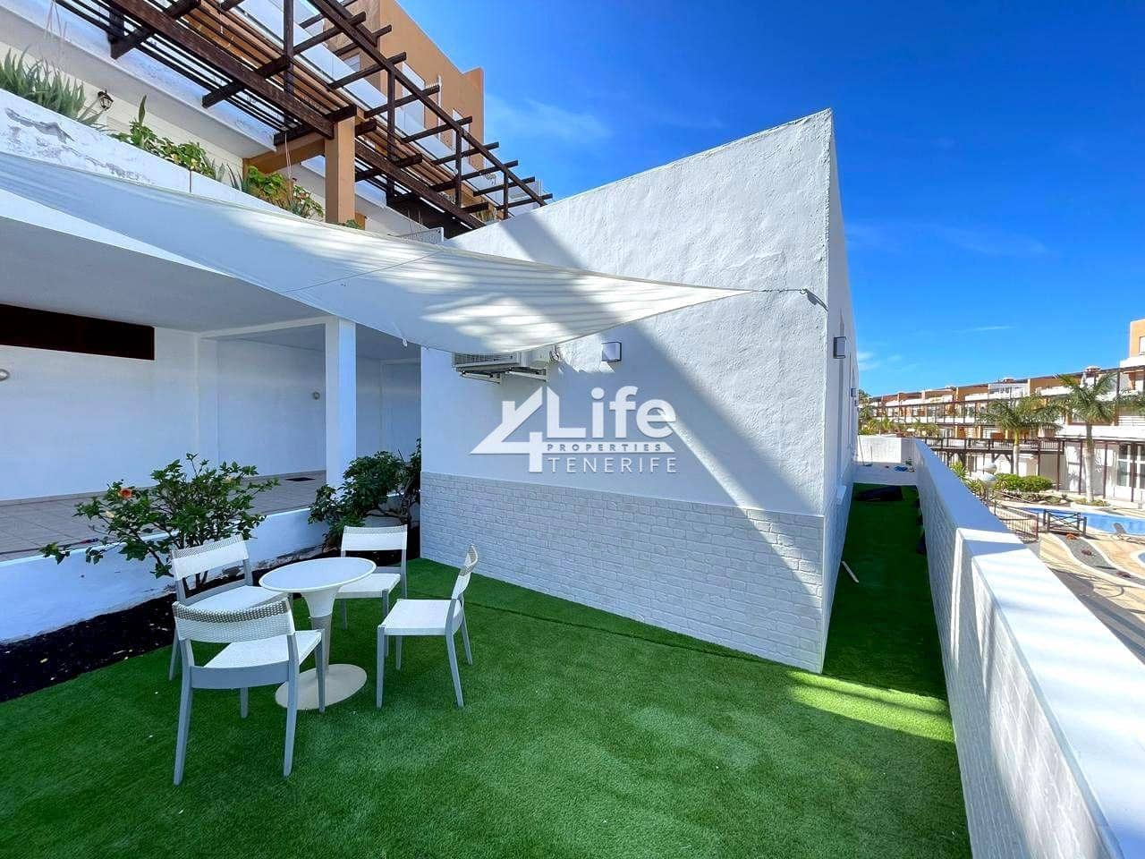 3 soveværelse Bungalow til leje i Amarilla Golf med swimmingpool - € 2.000 (Ref: 9787949)