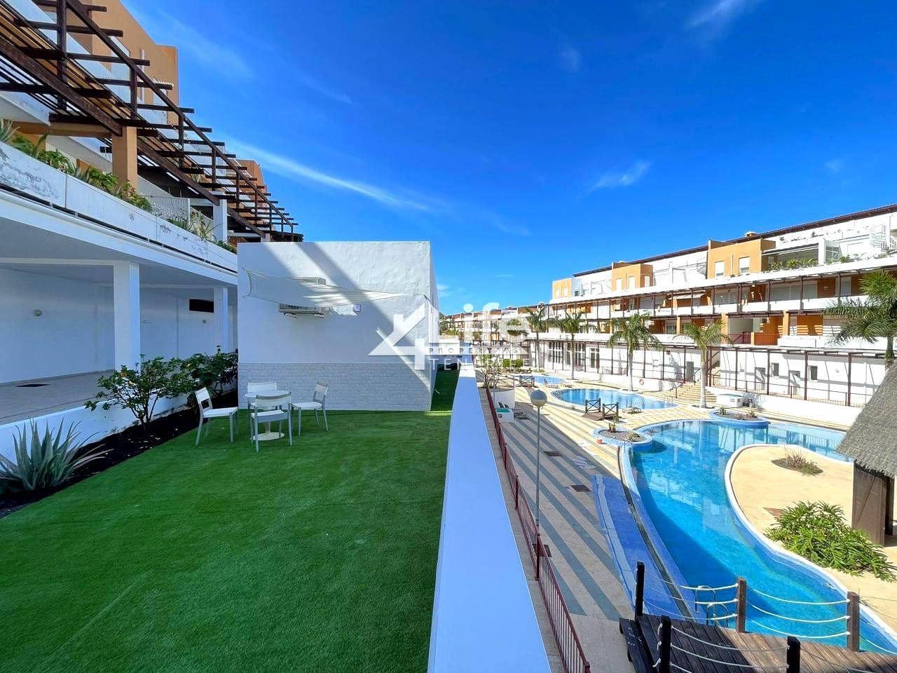 3 soveværelse Bungalow til leje i Amarilla Golf med swimmingpool - € 2.000 (Ref: 9787949)