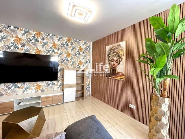 3 soveværelse Bungalow til leje i Amarilla Golf, San Miguel de Abona med swimmingpool - € 2.000 (Ref: 9787949)