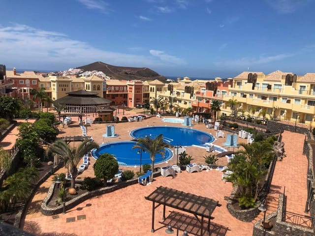 1 camera da letto Appartamento in vendita in Los Cristianos, Arona con piscina - 240.000 € (Rif: 9803751)