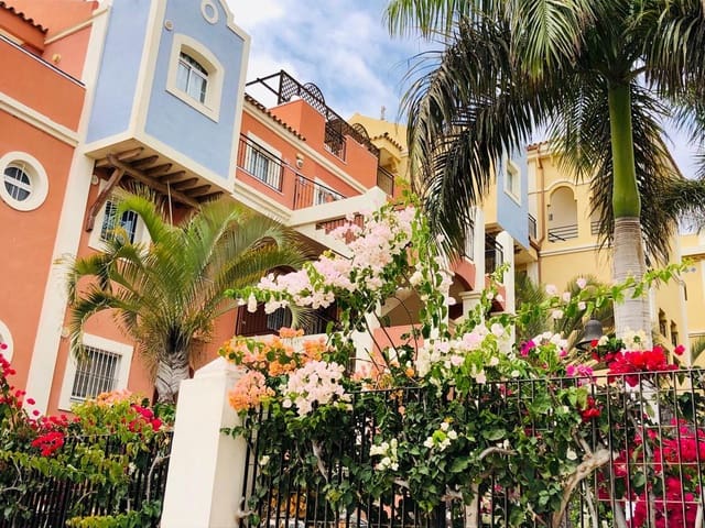 1 camera da letto Appartamento in vendita in Los Cristianos, Arona con piscina - 240.000 € (Rif: 9803751)