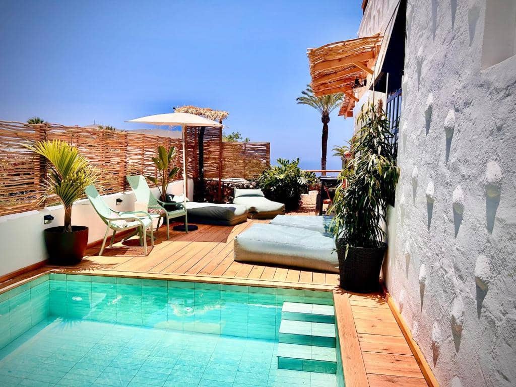 5 quarto Moradia para venda em Chayofa com piscina garagem - 1 470 000 € (Ref: 9805559)