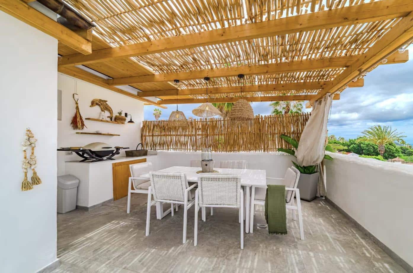 5 quarto Moradia para venda em Chayofa com piscina garagem - 1 470 000 € (Ref: 9805559)