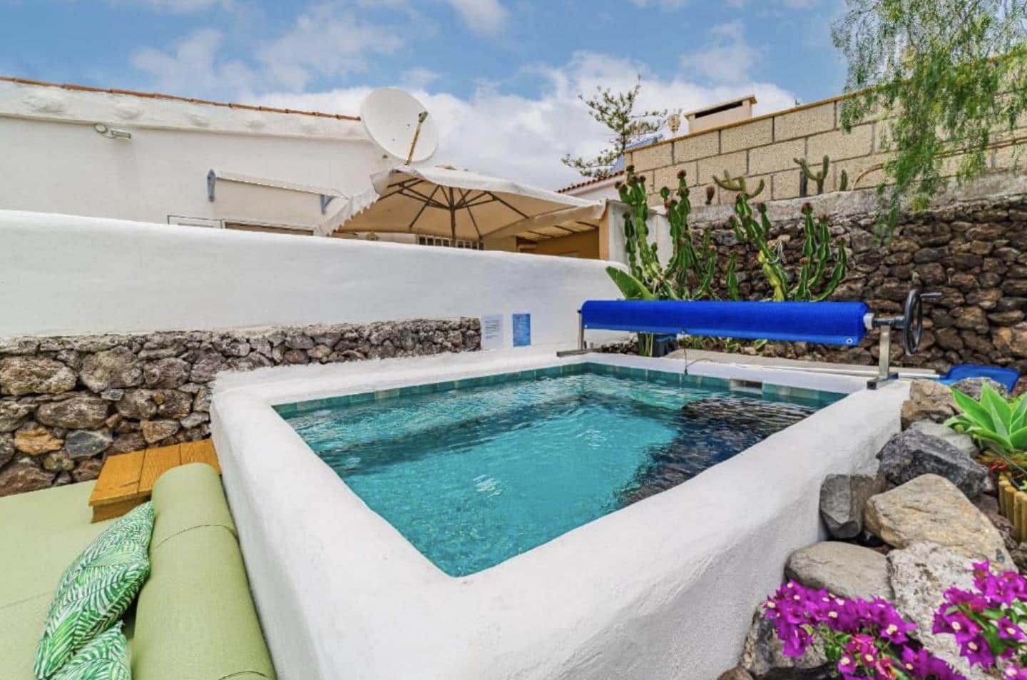 5 quarto Moradia para venda em Chayofa com piscina garagem - 1 470 000 € (Ref: 9805559)