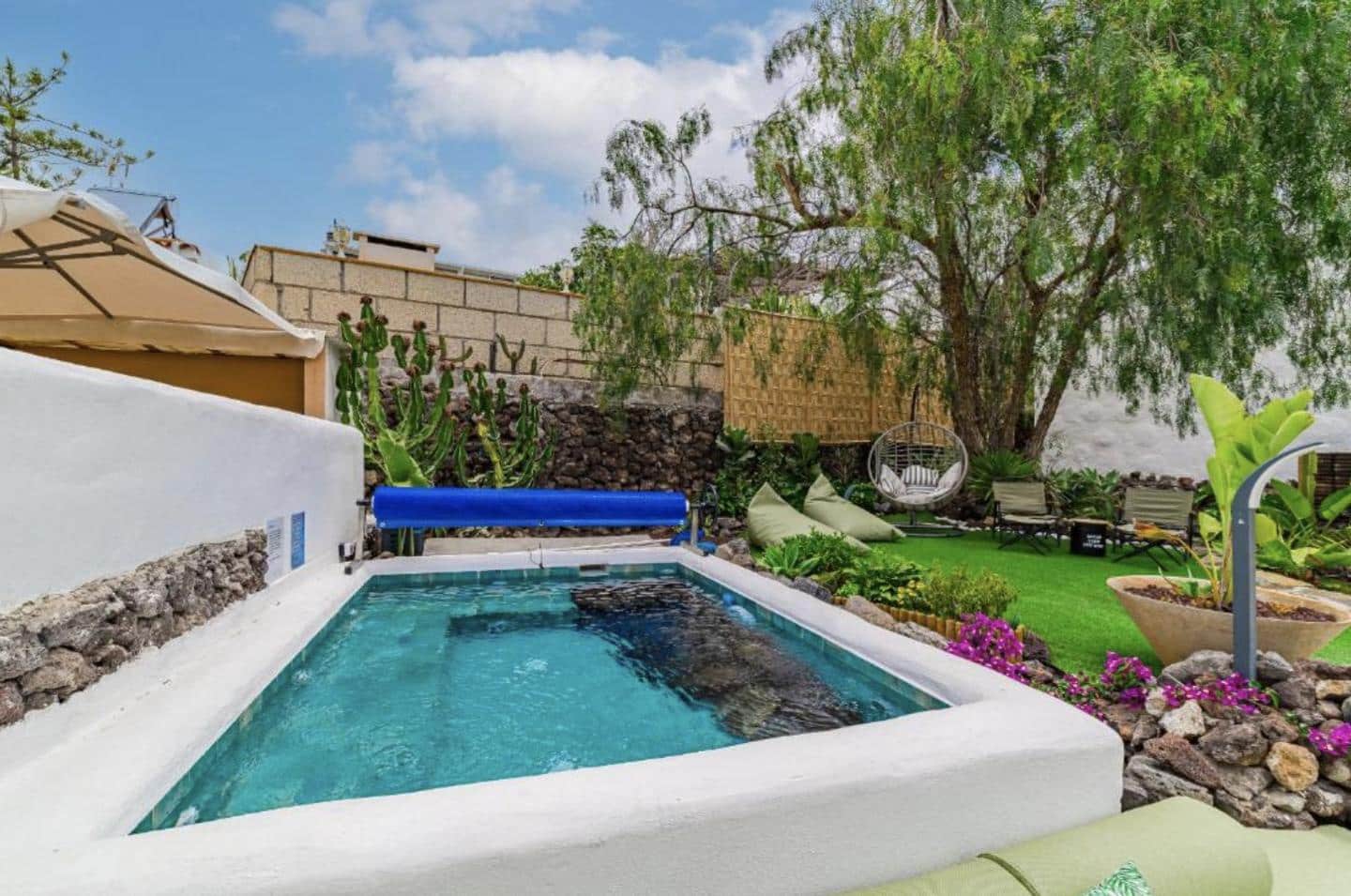 5 quarto Moradia para venda em Chayofa com piscina garagem - 1 470 000 € (Ref: 9805559)