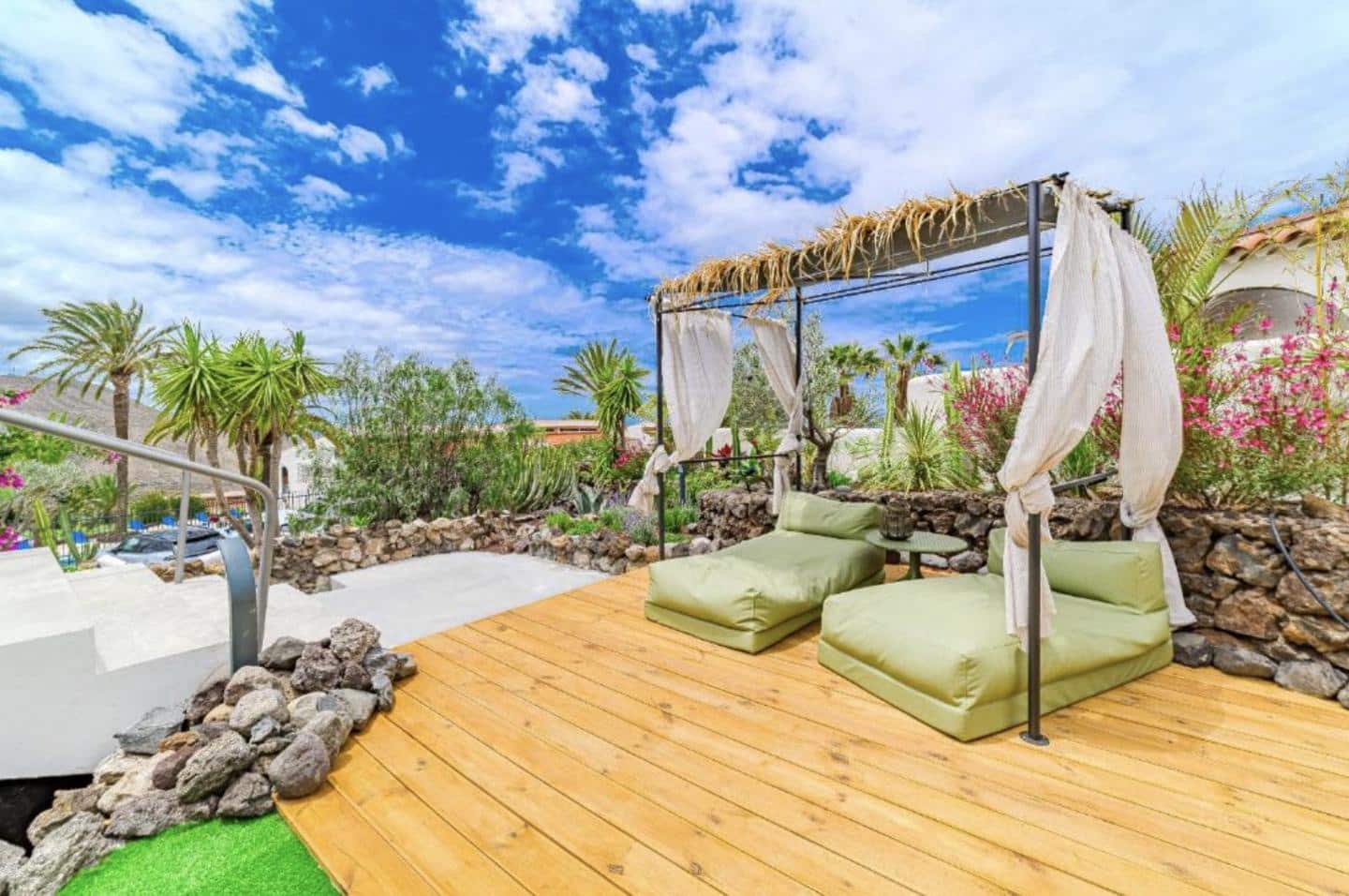 5 quarto Moradia para venda em Chayofa com piscina garagem - 1 470 000 € (Ref: 9805559)