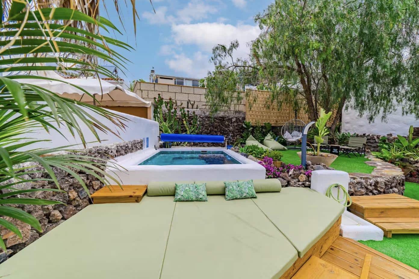 5 quarto Moradia para venda em Chayofa com piscina garagem - 1 470 000 € (Ref: 9805559)