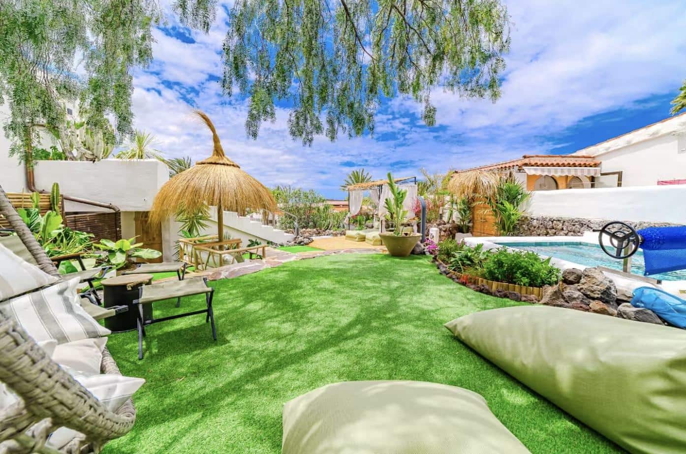 5 quarto Moradia para venda em Chayofa com piscina garagem - 1 470 000 € (Ref: 9805559)