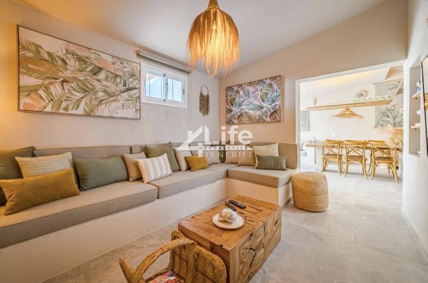 5 bedroom Villa for sale in Chayofa with pool garage - € 1,470,000 (Ref: 9805559)