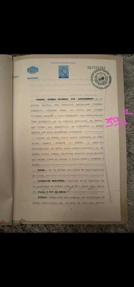 2 Zimmer Wohnung zu verkaufen in San Eugenio - 290.000 € (Ref: 9805560)