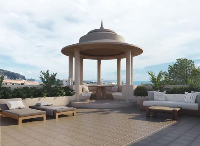 1 Zimmer Wohnung zu verkaufen in Los Cristianos, Arona mit Pool Garage - 342.947 € (Ref: 9805672)