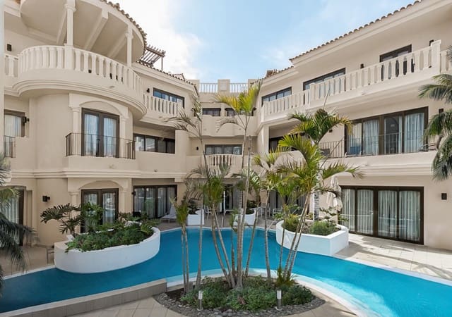 1 Zimmer Wohnung zu verkaufen in Los Cristianos, Arona mit Pool Garage - 342.947 € (Ref: 9805672)