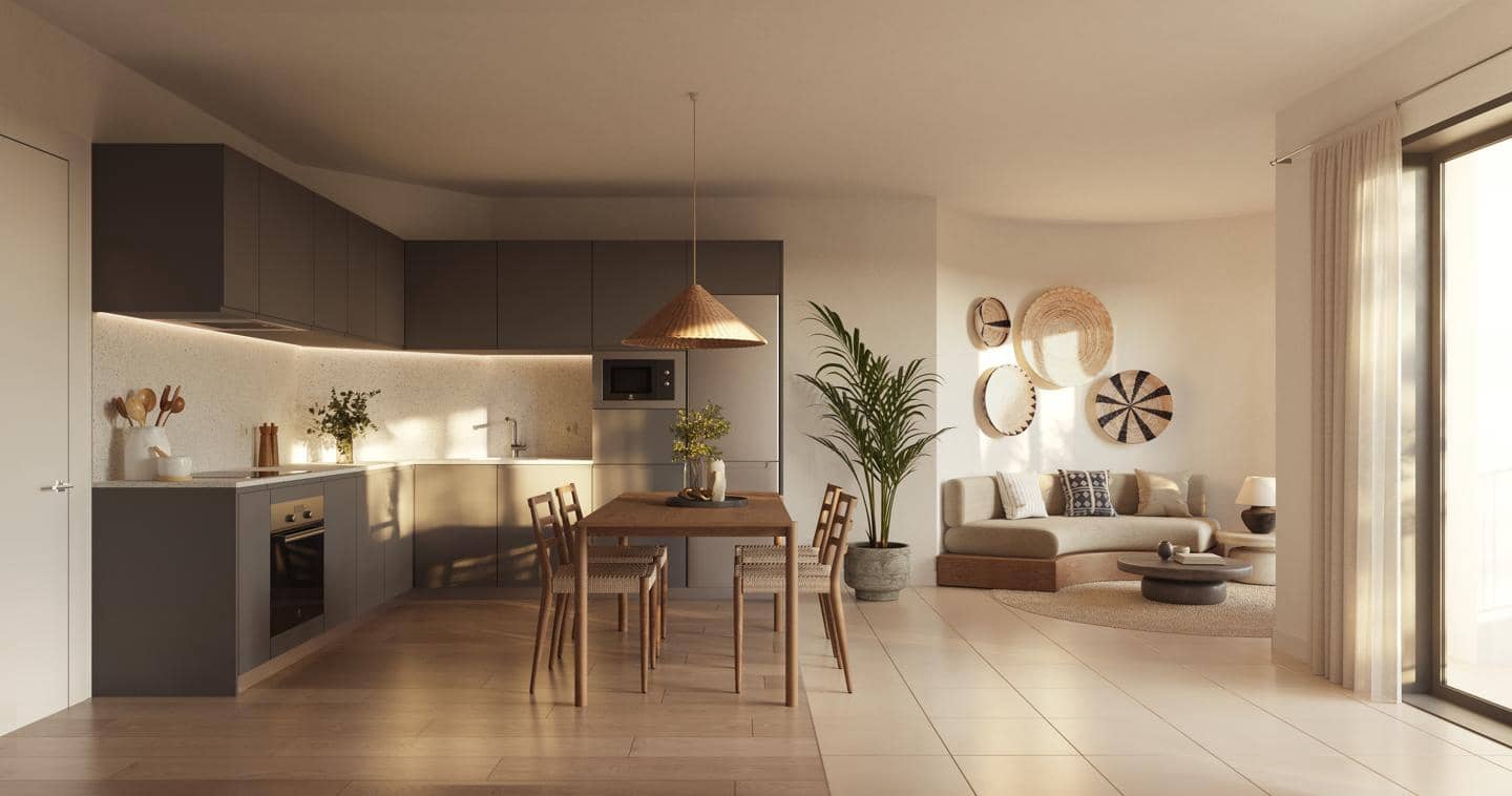 1 Zimmer Wohnung zu verkaufen in Los Cristianos mit Pool Garage - 342.947 € (Ref: 9805672)