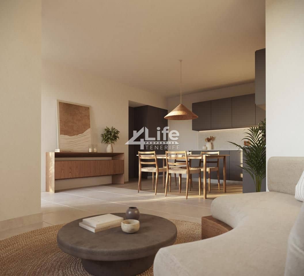 1 bedroom Flat for sale in Los Cristianos with pool garage - € 342,947 (Ref: 9805672)