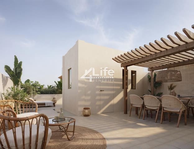 1 sypialnia Mieszkanie na sprzedaż w Los Cristianos, Arona z basenem garażem - 342 947 € (Ref: 9805672)