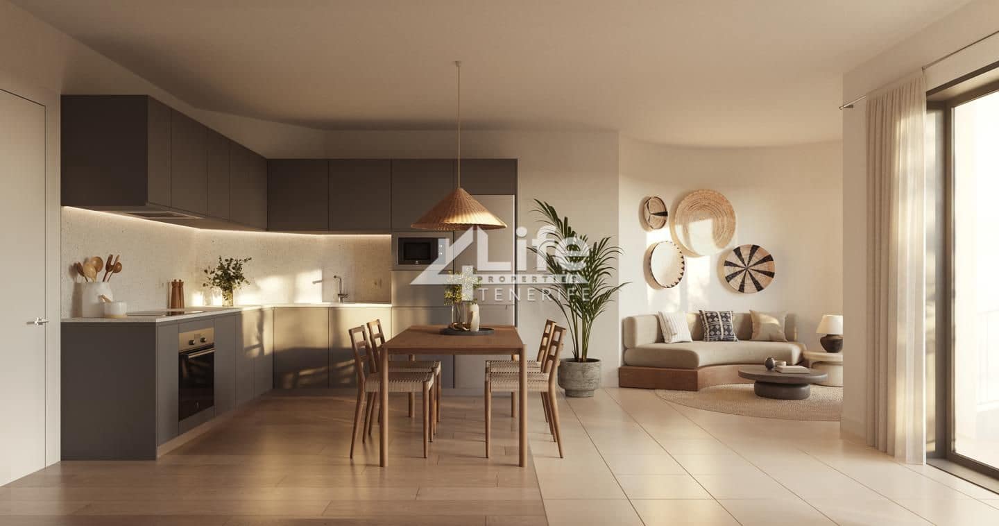 1 bedroom Flat for sale in Los Cristianos with pool garage - € 342,947 (Ref: 9805672)
