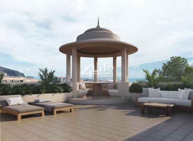1 sypialnia Mieszkanie na sprzedaż w Los Cristianos, Arona z basenem garażem - 342 947 € (Ref: 9805672)
