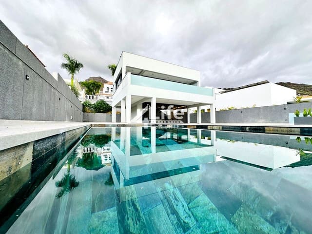 3 camera da letto Villa in vendita in Playa de Fañabé Alto, Adeje con piscina garage - 1.800.000 € (Rif: 9805673)