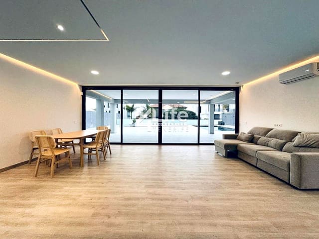 3 camera da letto Villa in vendita in Playa de Fañabé Alto, Adeje con piscina garage - 1.800.000 € (Rif: 9805673)