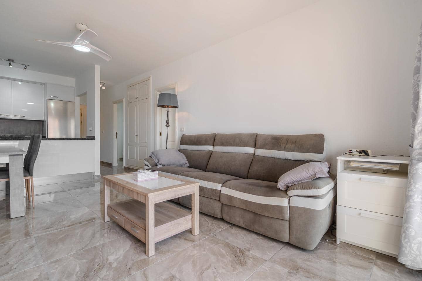 2 sypialnia Mieszkanie na sprzedaż w Roque del Conde z basenem garażem - 330 000 € (Ref: 9807145)