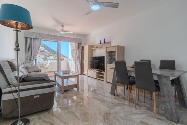 2 sypialnia Mieszkanie na sprzedaż w Roque del Conde, Adeje z basenem garażem - 330 000 € (Ref: 9807145)