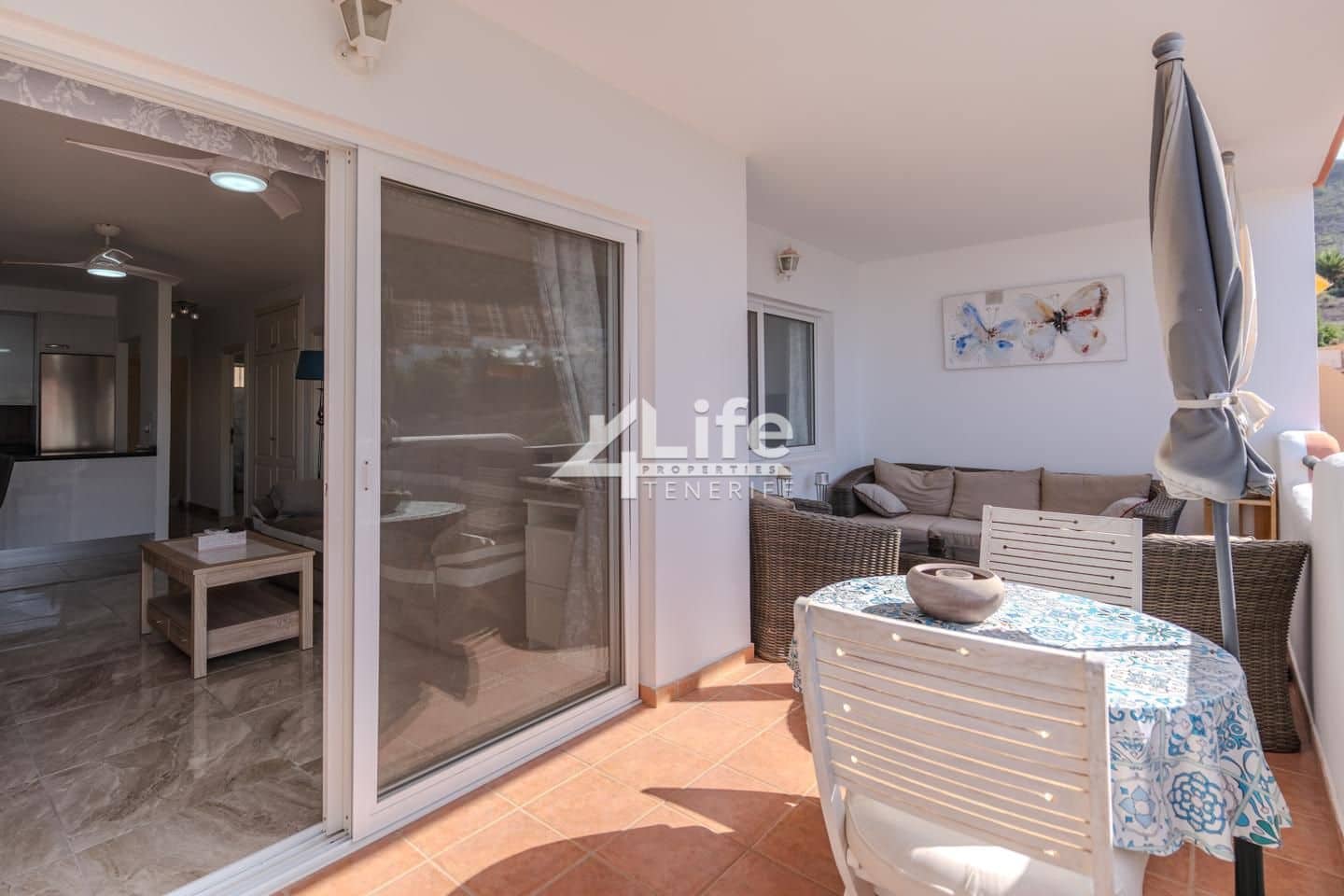 2 bedroom Flat for sale in Roque del Conde with pool garage - € 330,000 (Ref: 9807145)